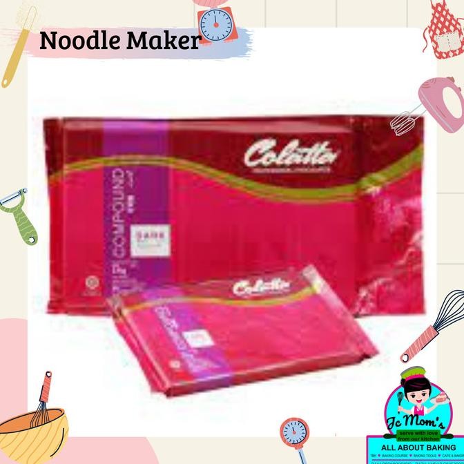 

@=@=@=@=] Colatta Coumpound Dark 1kg