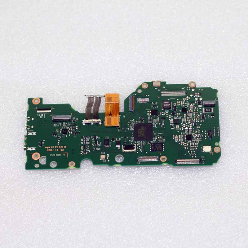 AQS New Main circuit Board Motherboard PCB repair Parts for Canon EOS 90D SLR