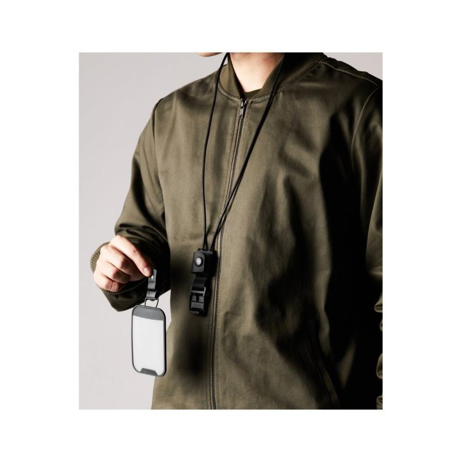 

PROMO / Alpaka HUB USB Lanyard for ID Cardholder USB C Lightning Cable Charger Non COD