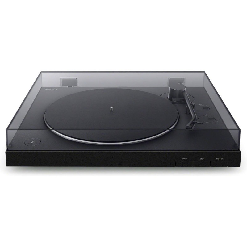 ADS PS-LX310BT Belt Drive Turntable: Fully Automatic Wireless Vinyl Record Player with Bluetooth and