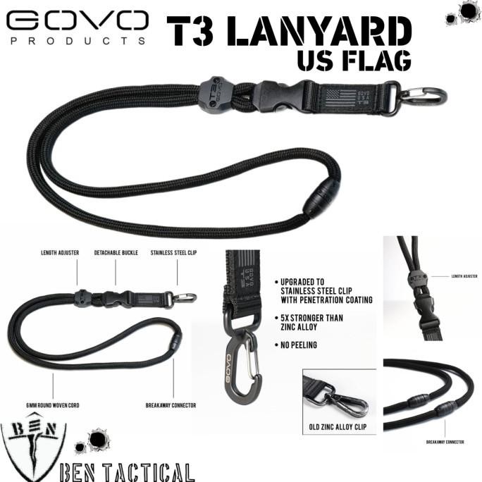 

PROMO / GOVO BADGE HOLDER POLYCARBONATE + LANDYARD Non COD