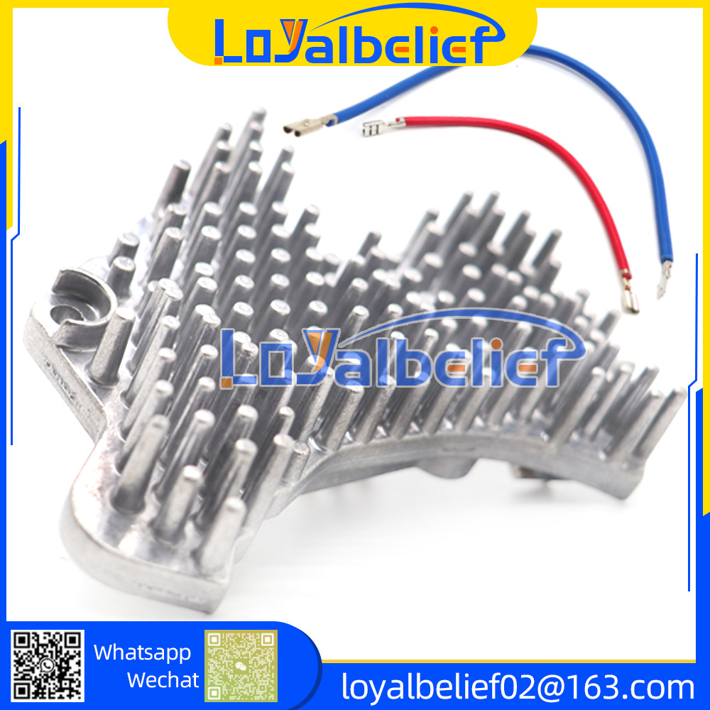 ADS New Heater AC Blower Motor Regulator For Mercedes-Benz W208 W202 2108206210 9140010347 202820731