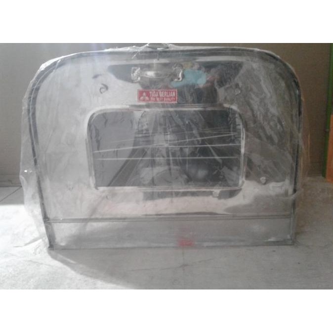 (:(:(:(] Oven Steinless Tiga Berlian