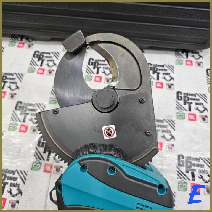 

| GD | MAKITA TC100DRG 18V RECHARGEABLE CABLE CUTTER