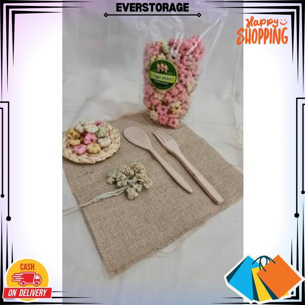 

Kue Sakura Warna / Kue Bintang Cap Tiga Dewi Isi 1 Kg D Promo 3.3