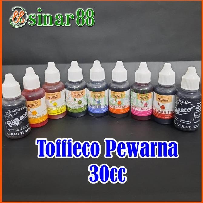 #@#@#@#@] Toffieco Sumba Pewarna 30cc