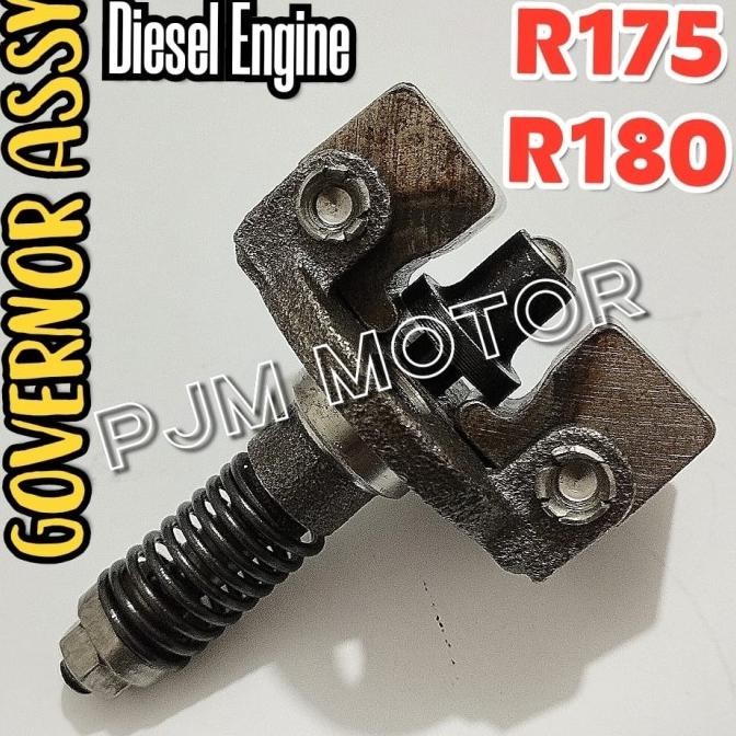 populer] R175 Governur Otomatis governor mesin diesel pengerak R180 7pk 8pk