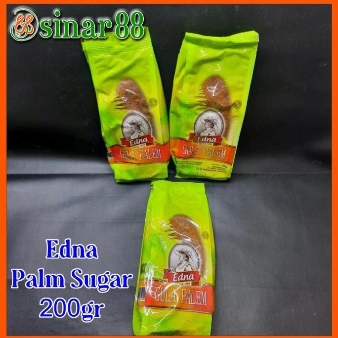 

=====] Edna Palm Sugar 200gr