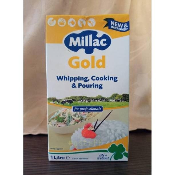 

:::::::] Millac Gold Whipping, Cooking, and Baking