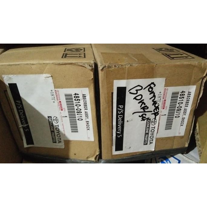 Grosir Shock Absorber / Shock Breaker Depan Fortuner Hilux 2005-2014 Original