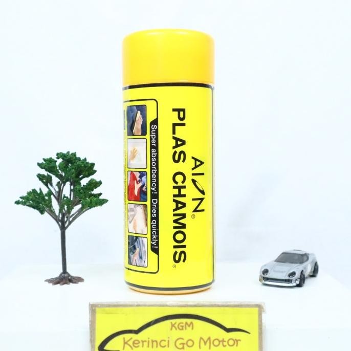 AION PLAS CHAMOIS ASLI JEPANG - LAP KANEBO ORI JEPANG - LAP CHAMOIS