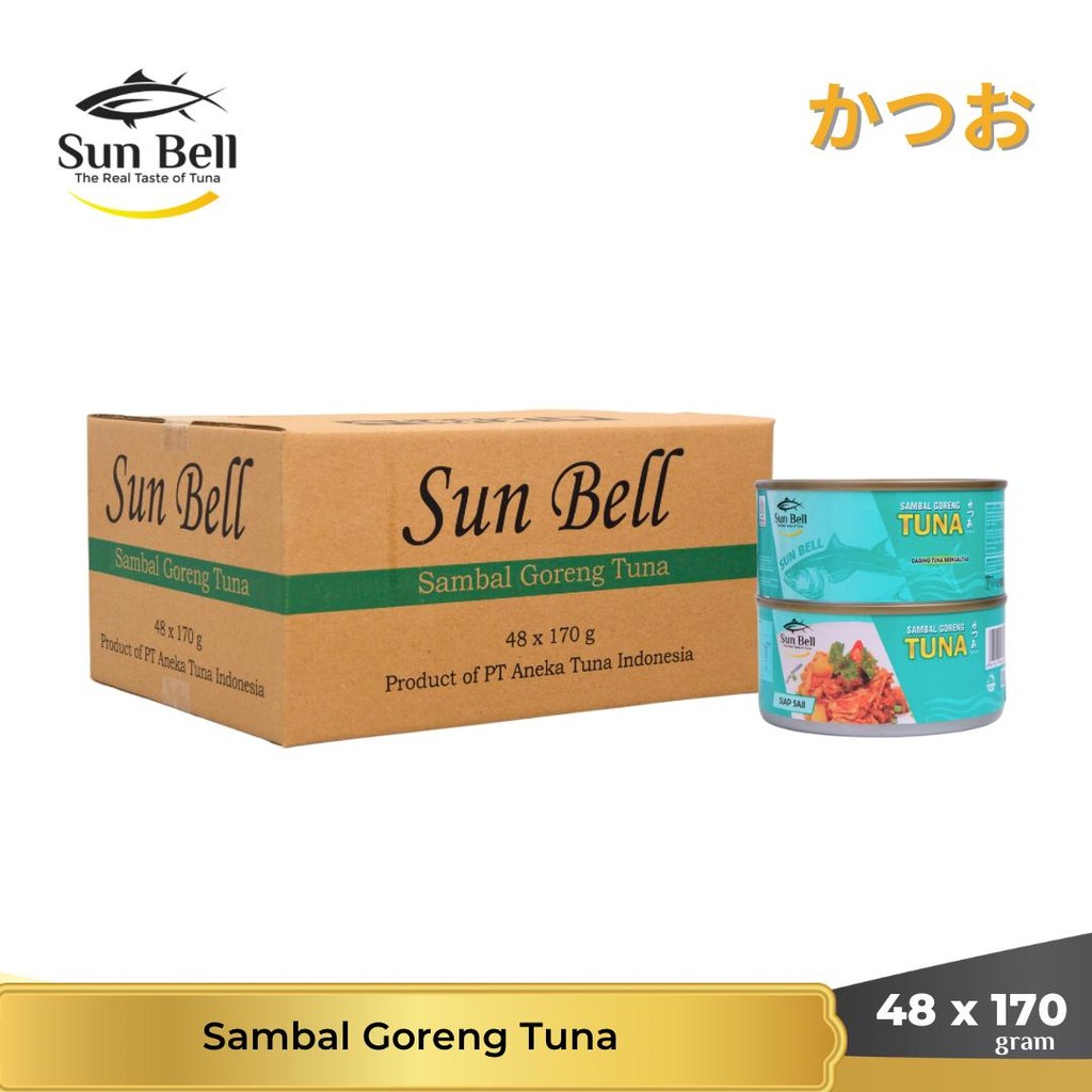 

Sun Bell Tuna Sambal Goreng (48 klg)