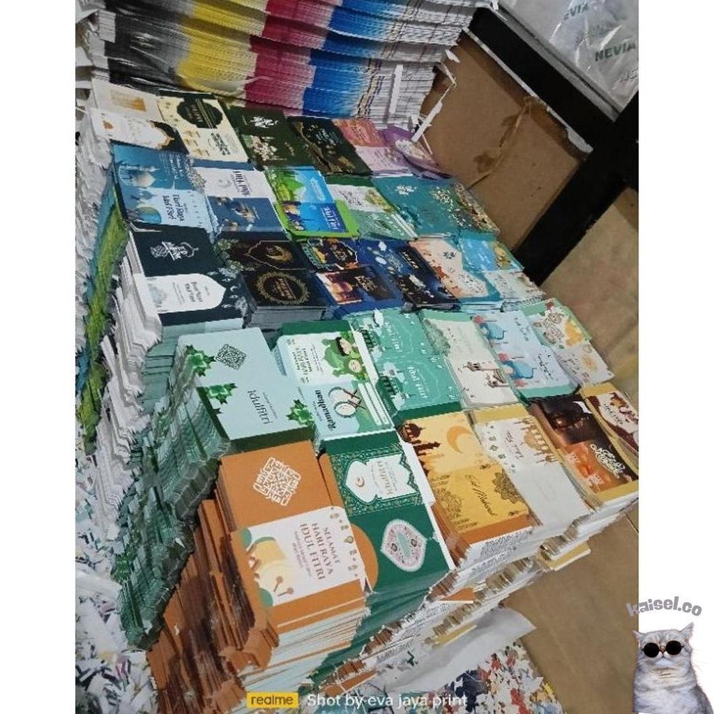 

Amplop Lebaran 1000 Lembar 1Kg Ukuran Kecil Kilat