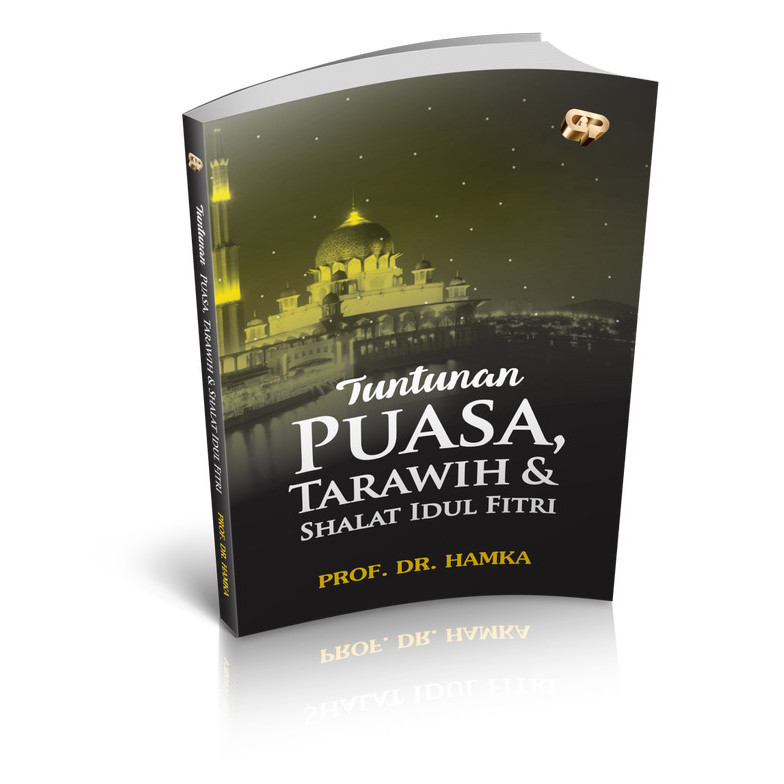 

New! Buku Hamka - Tuntunan Puasa - Tarawih dan Shalat Idul Fitri Lebaran
