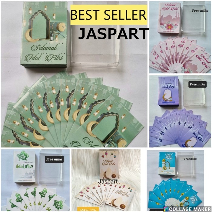

New! AMPLOP LEBARAN HARI RAYA IDUL FITRI MURAH MERIAH READY STOCK KOTAK Lebaran