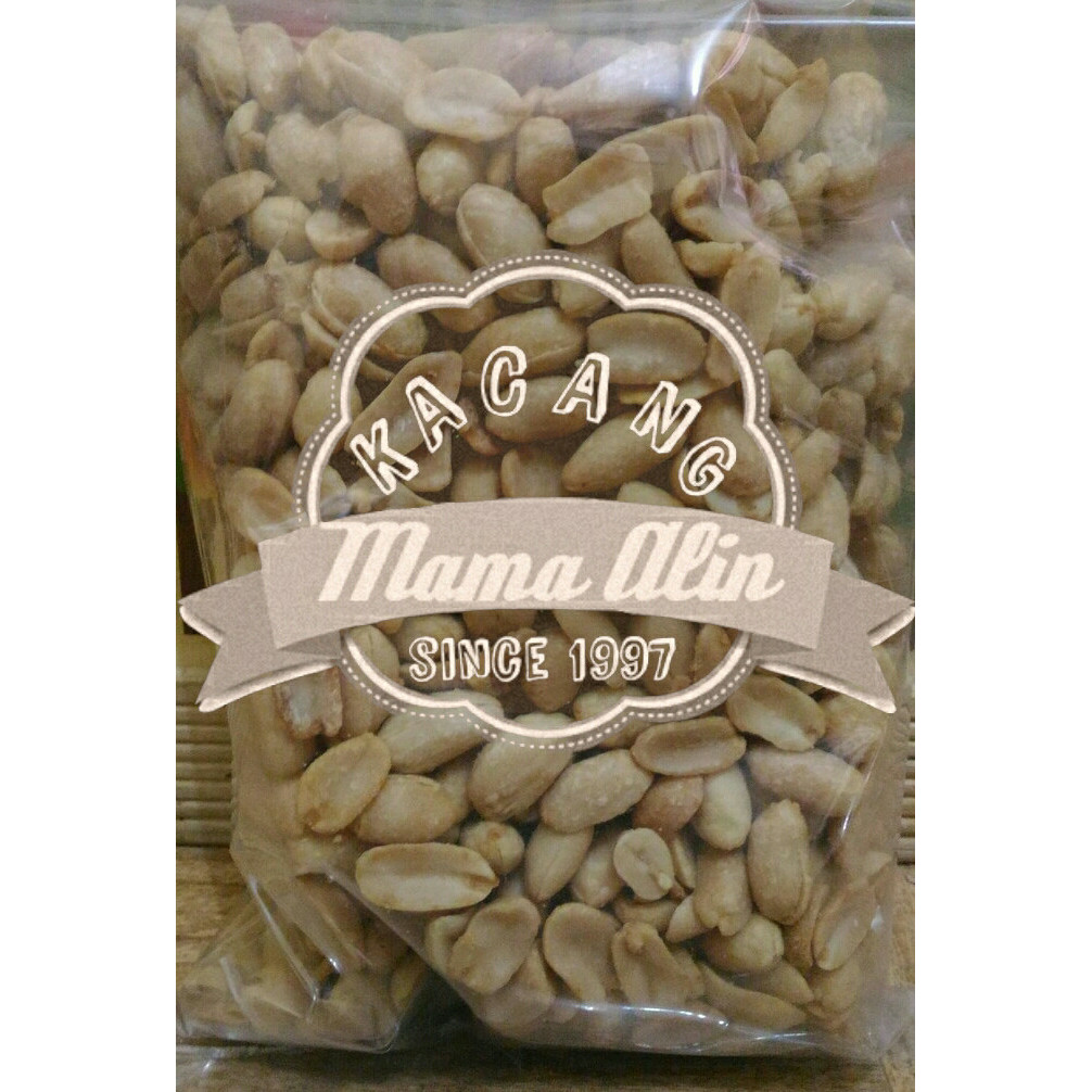 

New! Kacang Goreng / Kacang Bawang / Snack Lebaran Idul Fitri / Snack Imlek Lebaran