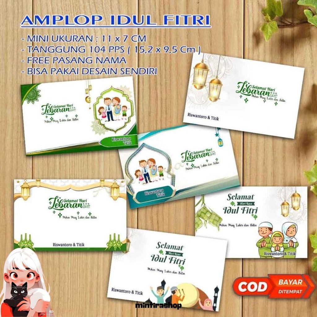 

Amplop Lebaran 2024 Amplop Idul Fitri Sale
