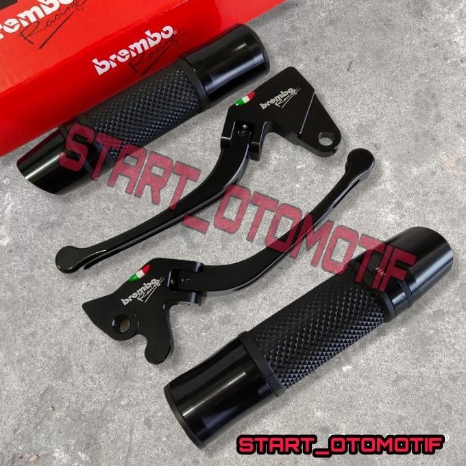 Handle Rem Lipat Bremb0 Mio Soul Mio Sporty Mio Smile Plus Grip Rizoma