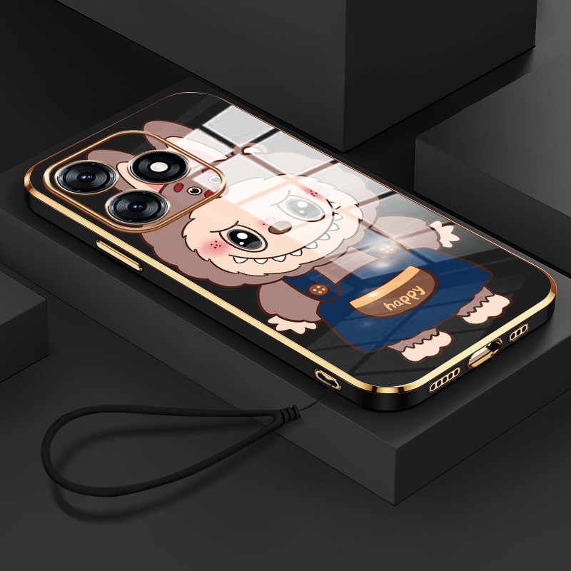 Casing Hp Untuk Tecno Spark 10 Pova Neo 2 Spark Go 2020 Pova 5 Pro 5G Pova 5 Pro 5G 6 Neo ITEL S23 P