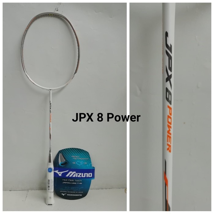 Raket Badminton Mizuno JPX 8 Power Original