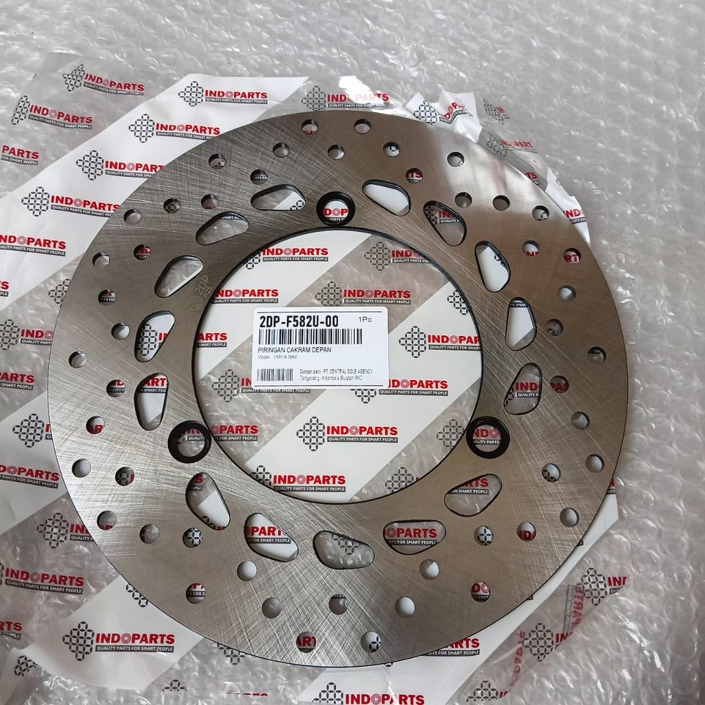 Disk Brake Piringan Cakram Nmax Lexi INDOPART 2DP-F582U-00