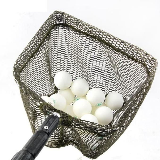 Yinhe Ball Collector - Jaring Pemungut Bola Pingpong Tenis Meja Jaring Bola Pingpong Alat Pengambil 