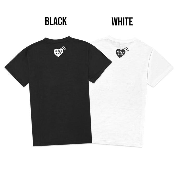 Human Made Flying Duck T-Shirt Terlaris