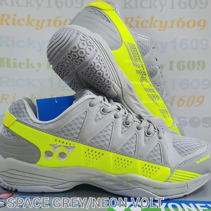 SEPATU BADMINTON YONEX SKILL - TRU CUSHION-TRU SHAPE - ORIGINAL YONEX Terlaris