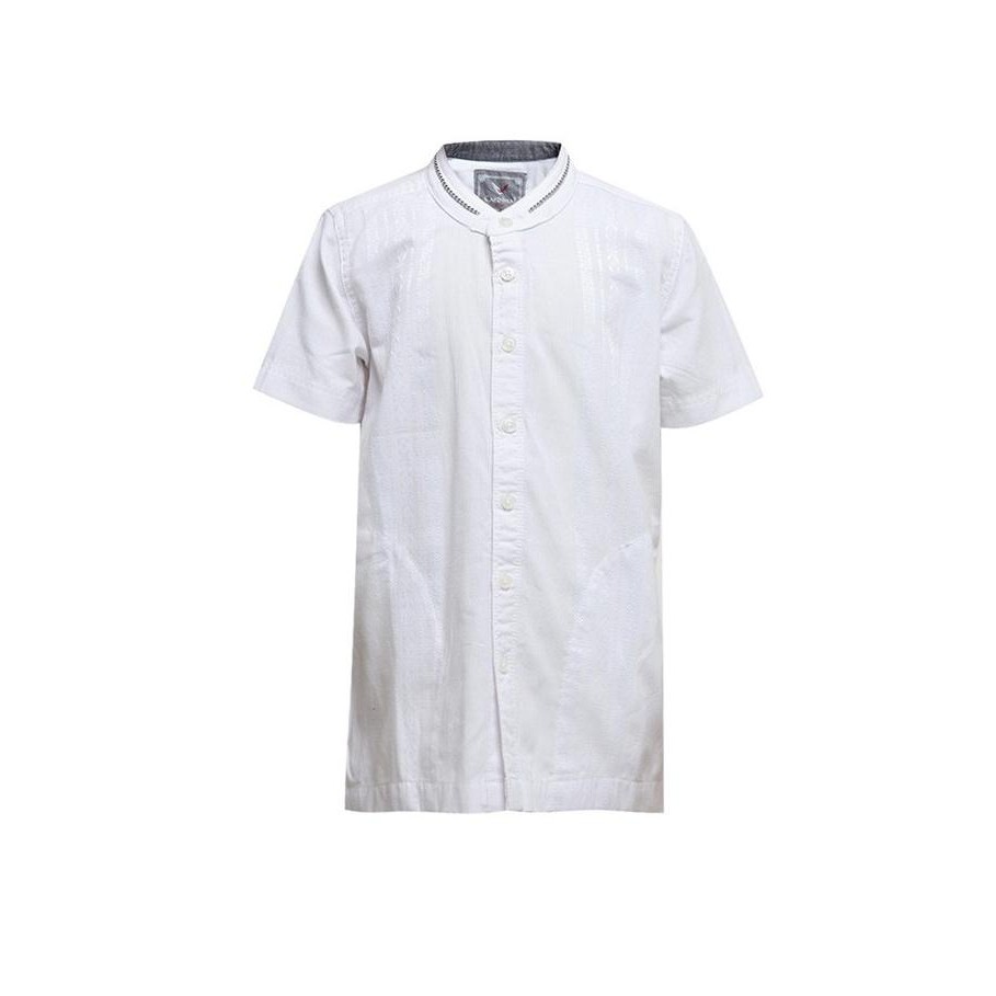 CARDINAL KIDS BAJU KOKO TANGAN PENDEK 5 (PUTIH)