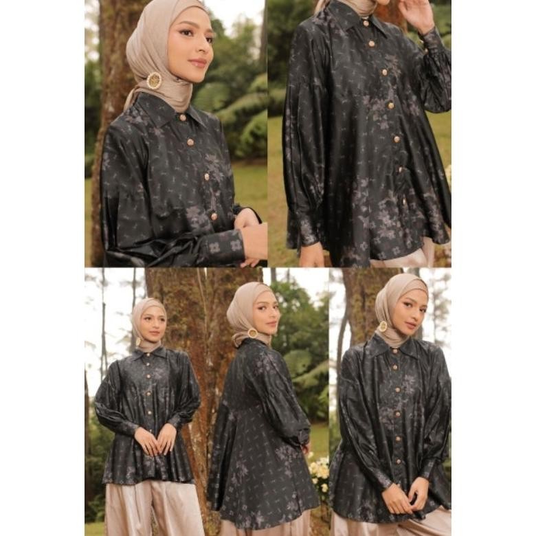 BERKUALITAS SHI BY SHIREEN SUNGKAR SORA BLOUSE