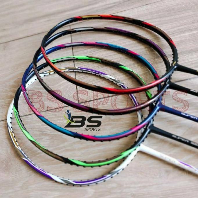 RAKET BADMINTON LINING SUPER SERIES SS68G7 SS78G7 SS88G7 SS98G7 ORI Terlaris