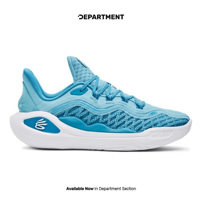 UNDER ARMOUR Sepatu Basket CURRY 11 MOUTHGUARD 3027725400 ORIGINAL