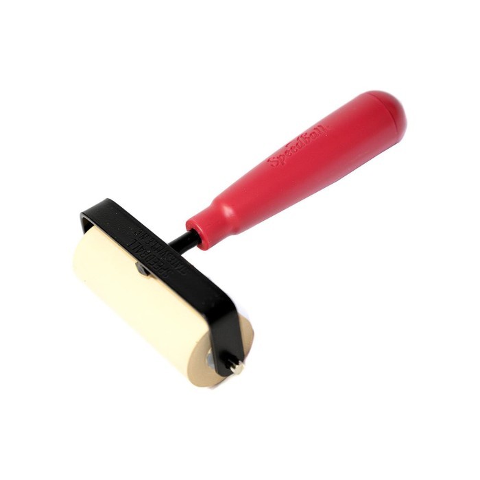 

Speedball Soft Rubber Brayer 3 inch
