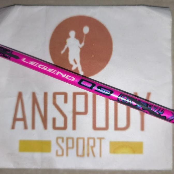 RAKET FLYPOWER LEGEND 09 Terlaris