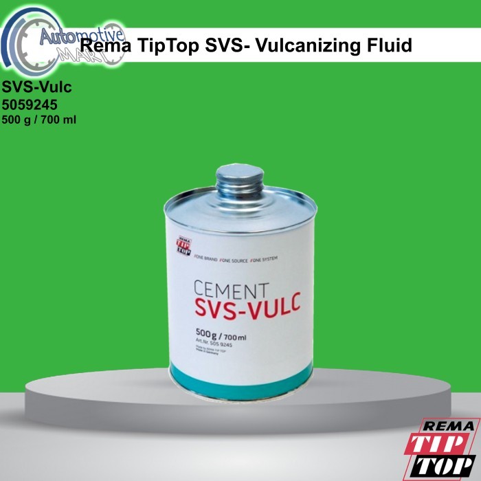 Rema TipTop SVS Vulc Lem Ban Dalam TipTop 5059245