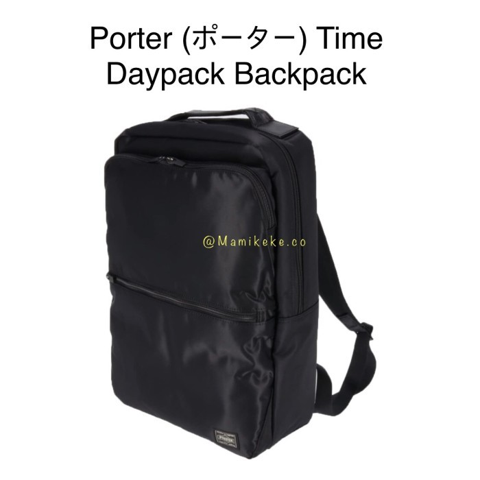 PORTER Yoshida Time Daypack Backpack porter japan