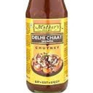 

#@#@#@#@] DELHI CHAAT SAUNTH CHUTNEY MOTHER'S RECIPE 370G / Saos Manis,Asam & Sedikit Pedas