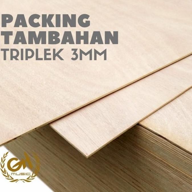 

Sale Packing Triplek Pengaman (Drum) Pengiriman - Kargo