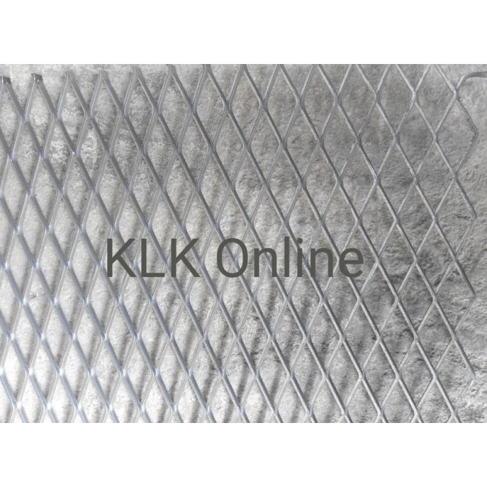 Expanded Metal 1620 Expanded Mesh D1620 Expanda DiamondMeshOrnamesh