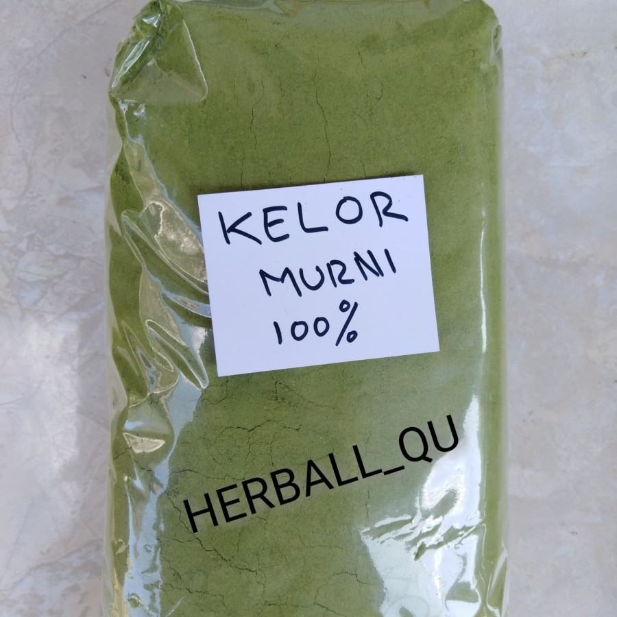 

Daun Kelor Bubuk 500gram