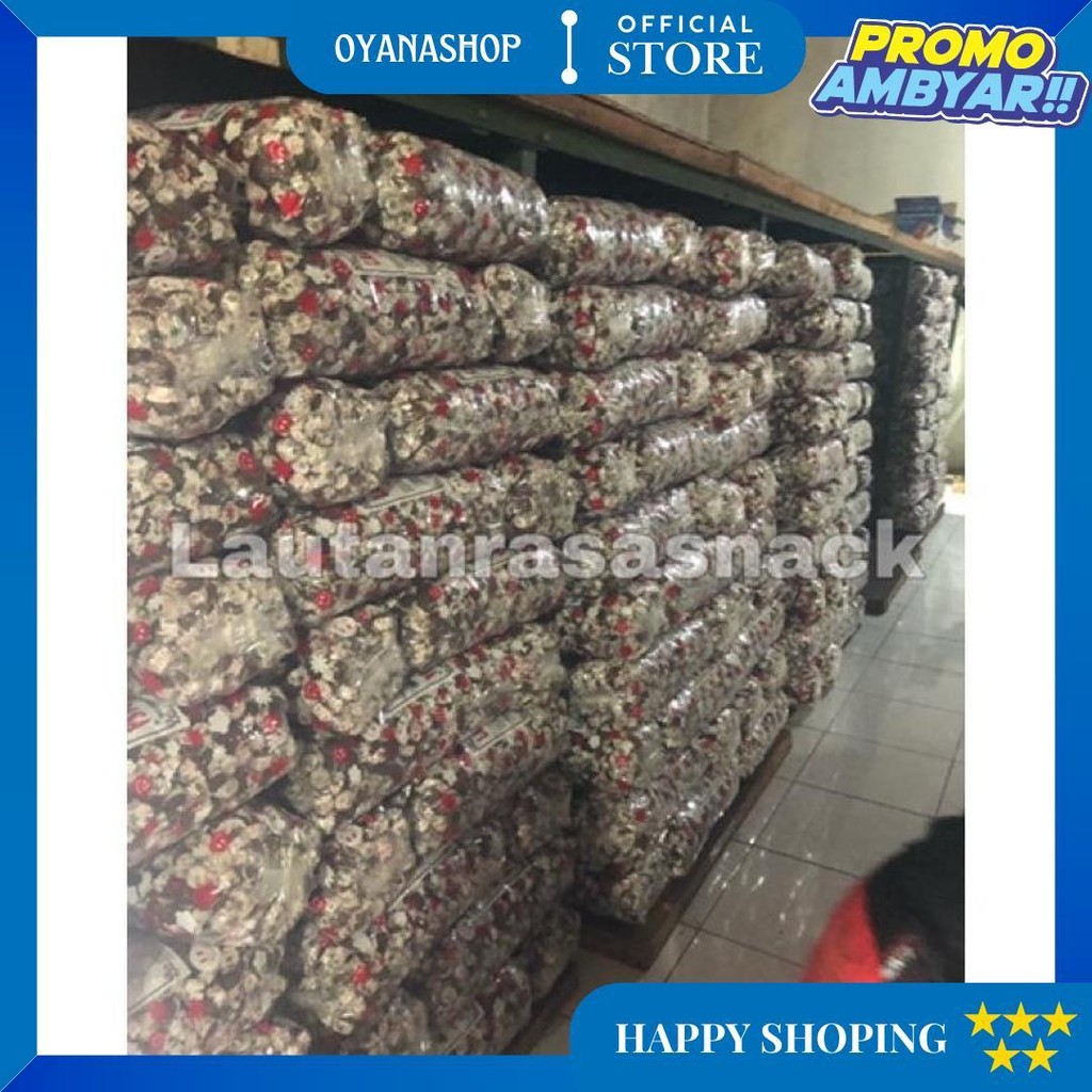 

Brownies Kering 2,6Kg D Sale