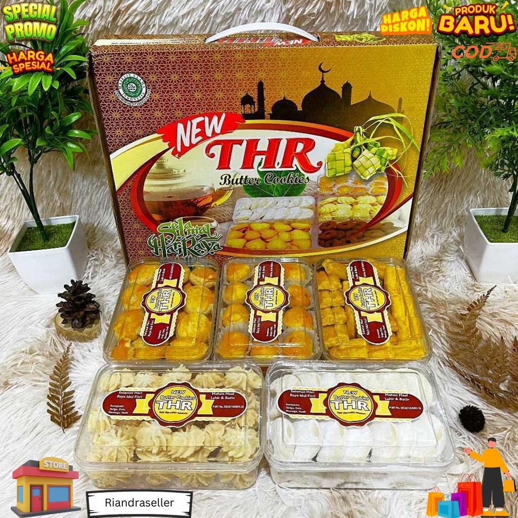 

Paket Kue Kering Lebaran Idul Fitri Parcel Lebaran Idul Fitri Hampers Lebaran Idul Fitri Parsel Thr Nastar Putri Salju Kastangel Kacang 8 D Cod