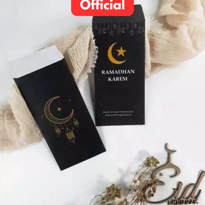 

Sale Gwp - Amplop Thr [Dengan Pembelian Jam Tangan]