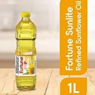 

Buruan serbu] FORTUNE SUNLITE REFINED SUNFLOWER OIL - 01 LIT / Minyak Bunga Matahari