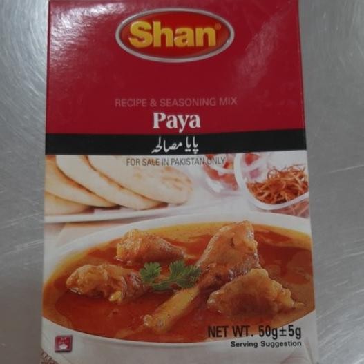 

populer] Bumbu India PAYA SHAN 50G (EXP 05/2025) / Kari Paya / Rempah / Powder