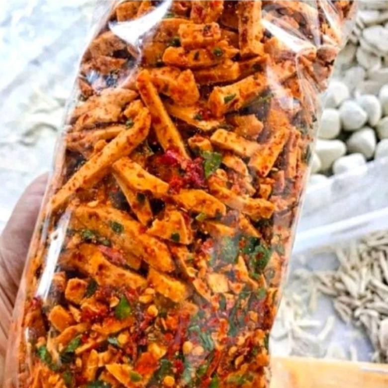 

BASRENG SULTAN | BASRENG PEDAS DAUN JERUK 500 GRAM VIRAL MURAH | PEDAS,GURIH,KRIYUK,NAGIH