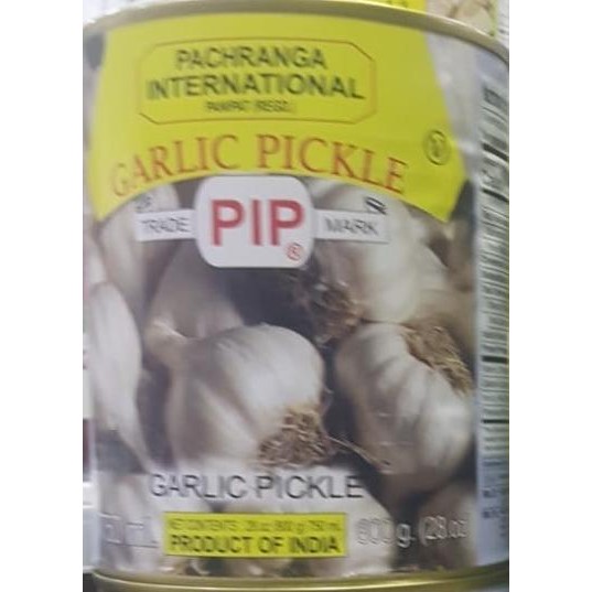 

+%+%+%] ACAR GARLIC PICKLE PANCHRANGA INTERNATIONAL 800G (750ml)