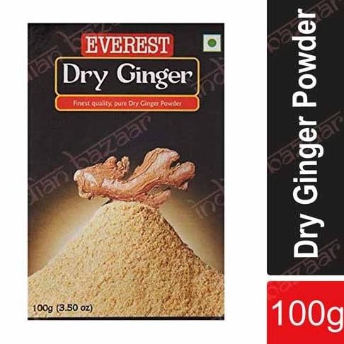 

paling diminati] Dry Gingger Everest100g/Instan/Bumbu Import/higienis/Jahe