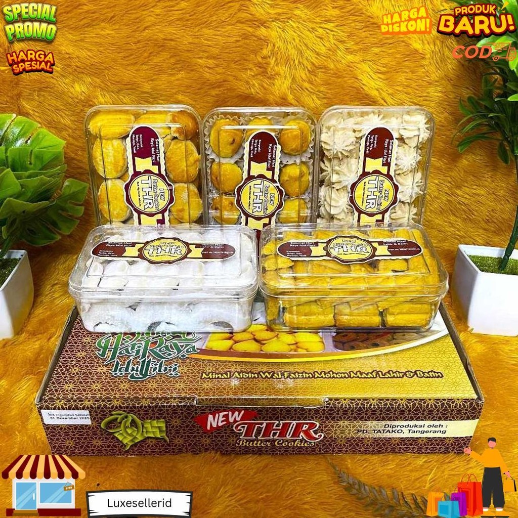 

Paket Kue Kering Lebaran Parsel Kue Kering Parsel Lebaran Kue Raya Idul Fitri D Promo 10.10