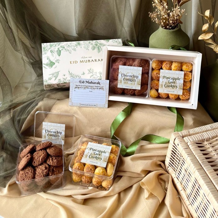 

New! Hampers Lebaran Idul Fitri / Parcel Ramadan / Souvenir Hadiah Lebaran Lebaran